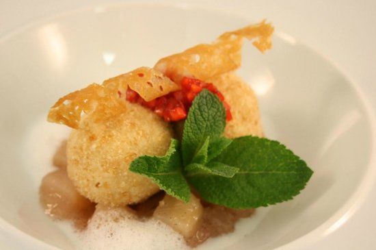 Restaurant Wintergarten